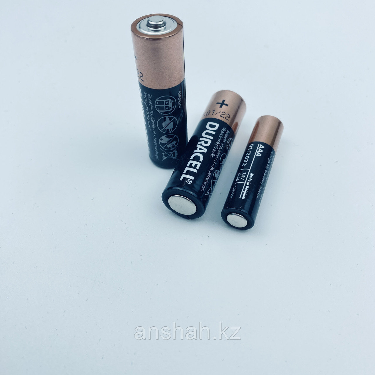 Пальчиковые батарейки "Duracell" АА, на блистере 2 шт - фото 4 - id-p84677619