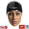 Шапочка Speedo Fastskin Cap black L, фото 2