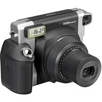 FUJIFILM INSTAX Wide 300 лездік баспа фотоаппараты (қара)