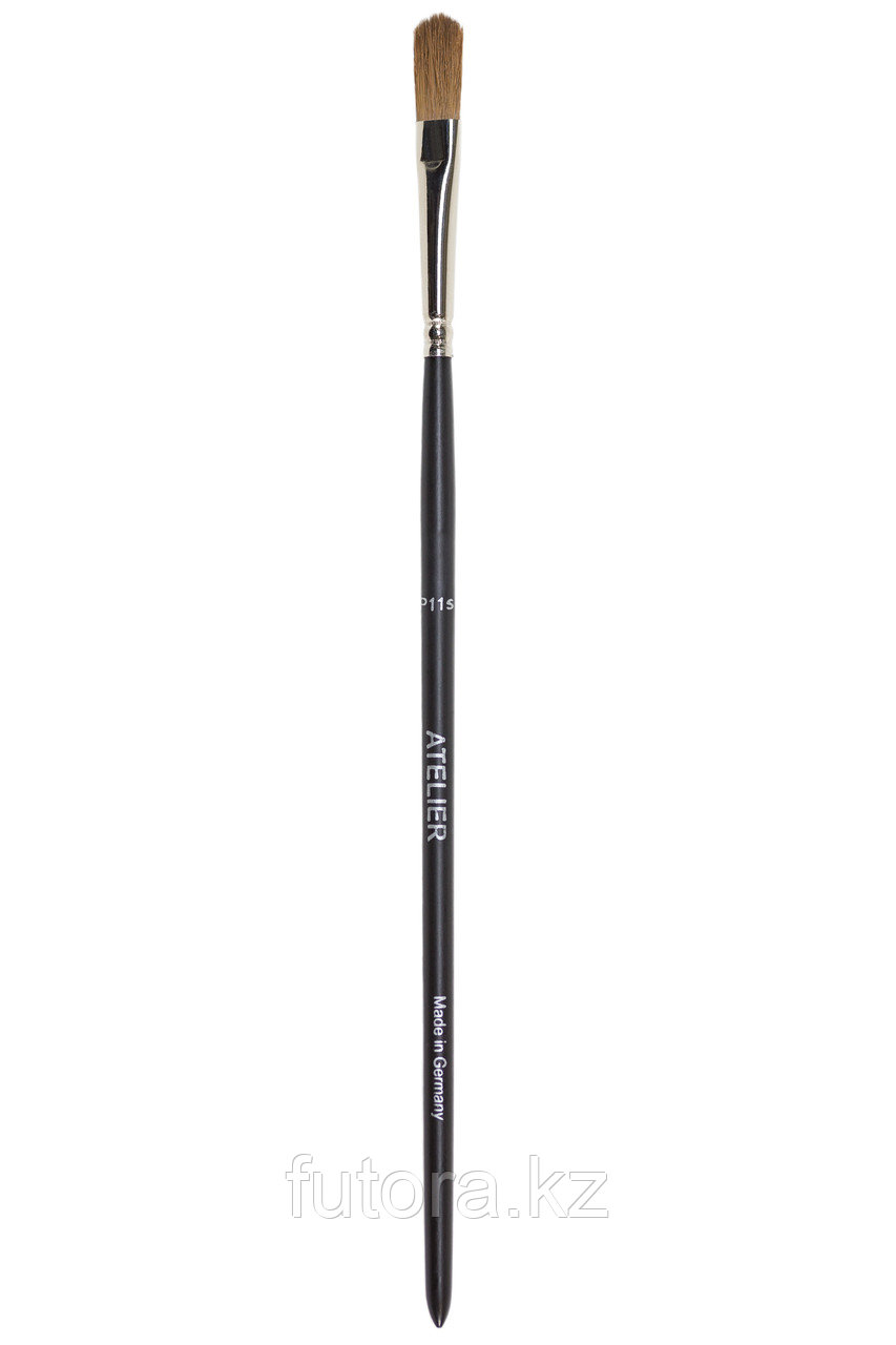 Кисть для макияжа "Make Up Atelier - Professional Makeup Brush 11S, ширина 7мм
