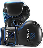 Боксерские перчатки Sanabul Essential BL 12 Oz