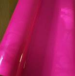 Флекс пленка Полиуретан 3D Неон Розовый (OS PU PUFF  - 017 NEON PINK), фото 2