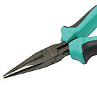 Pro`skit PM-736 Длинногубцы мини с режущей кромкой, 135 мм, фото 4