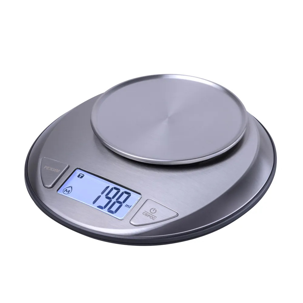 Электронные кухонные весы до 5 кг DSP KD 7033 - фото 2 - id-p111618962