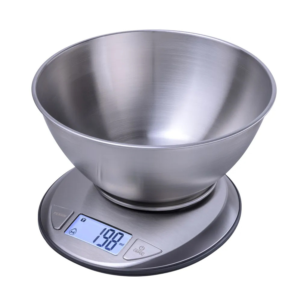 Электронные кухонные весы до 5 кг DSP KD 7033 - фото 1 - id-p111618962