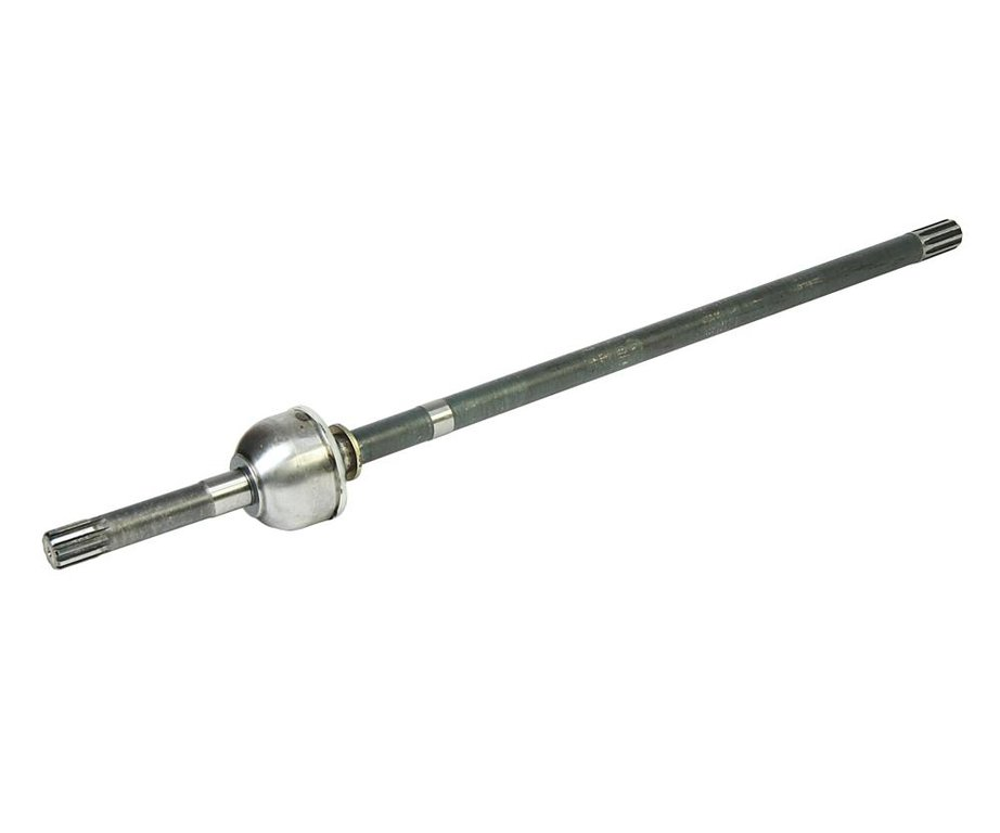 Шарнир поворотного кулака длинный УАЗ 31514,452  Бирфильд (101см)  "MetalPart"
