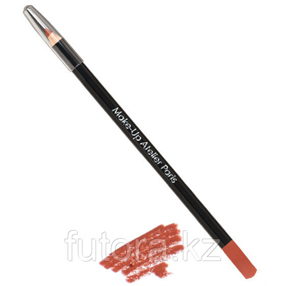 Карандаш для губ "Make Up Atelier - Lip Pencil - Orange Brown"