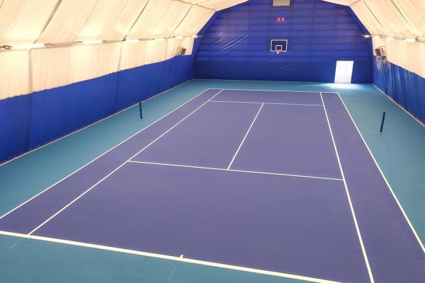 Профессиональное теннисное покрытие HARD - фото 1 - id-p111619583