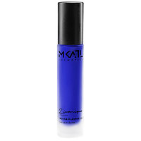 Жидкая матовая помада для губ "MKATL Liconique (Make-Up Atelier) - Liquid Lipstick - Deep Sea".