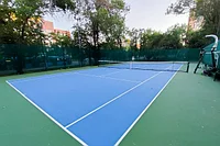 Профессиональное теннисное покрытие SOFT PAD