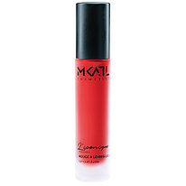 Жидкая матовая помада для губ "MKATL Liconique (Make-Up Atelier) - Liquid Lipstick - Rouge Franc".