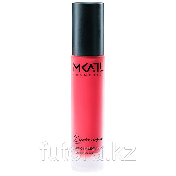 Жидкая матовая помада для губ "MKATL Liconique (Make-Up Atelier) - Liquid Lipstick - Vermillon".