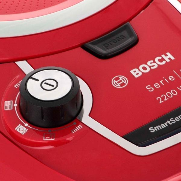 Пылесос Bosch BGS41ZOORU - фото 7 - id-p111620593