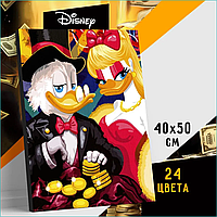 Картина по номерам "Богатый Скрудж" (Disney) (40х50)