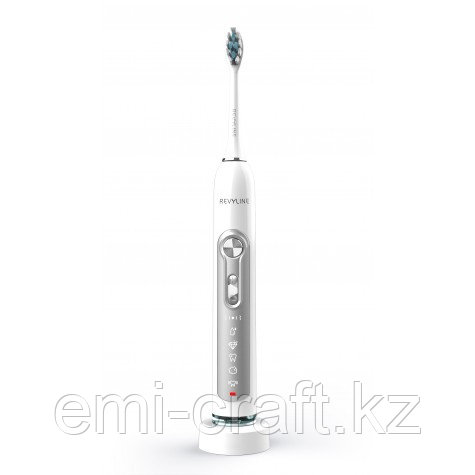 Электрическая зубная щетка RL010, цвет белый - фото 3 - id-p110883816