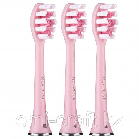 Электрическая зубная щетка RL010, цвет розовый - фото 9 - id-p110883818