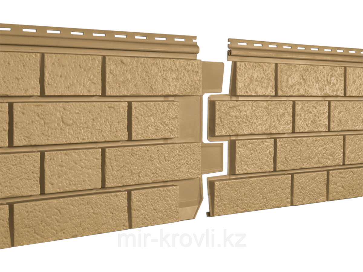 Стоун Хаус S-Lock Клинкер Горчичный, фото 1