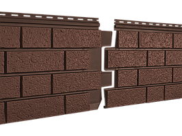 Стоун Хаус S-Lock Клинкер Терракотовый