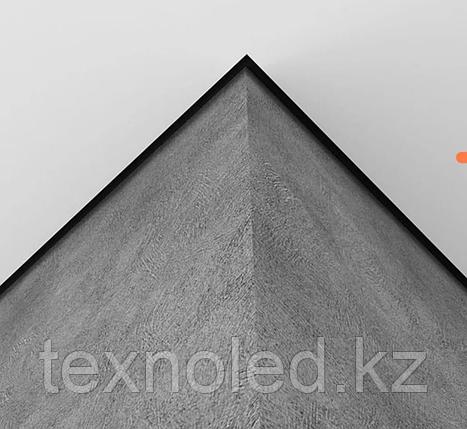 Потолочный теневой профиль под гипсокартон 12*35, фото 2