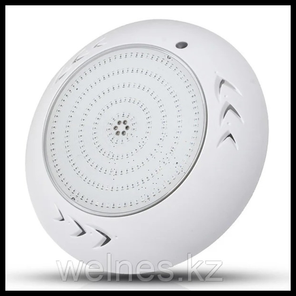 Накладной светодиодный прожектор AQUAVIVA LED 003 CW для бассейна (мощность=26W, CW, IP68, 12V), фото 1