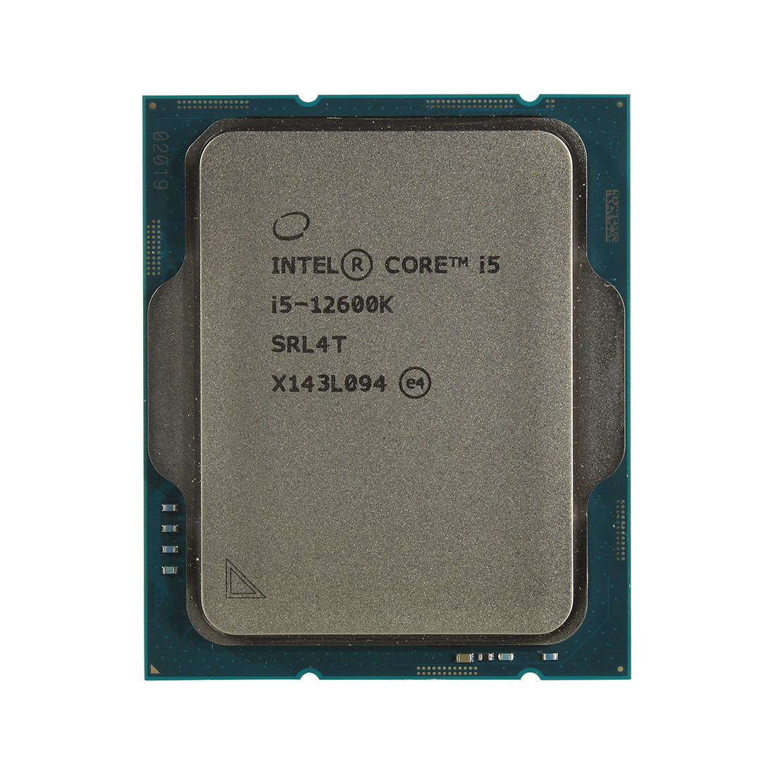 Процессор Intel Core I5-12600K