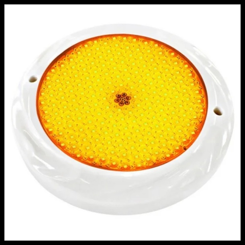 Накладной светодиодный прожектор AQUAVIVA LED 023 RGB для бассейна (мощность=18W, RGB, IP68, 12V), фото 1