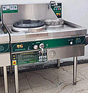 WOK (Вок) плита газовая промышленная 2 конфорочная., фото 4