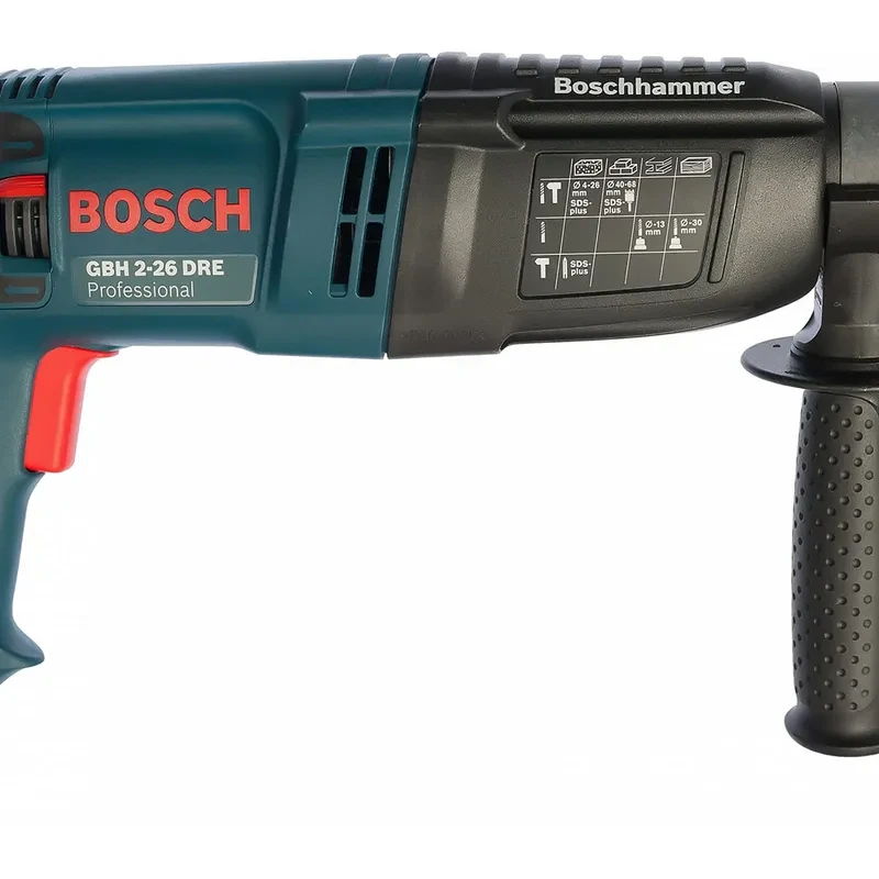 Перфоратор Bosch GBH 2-26 DRE Professional SDS-Plus 0611253708 - фото 2 - id-p111621844