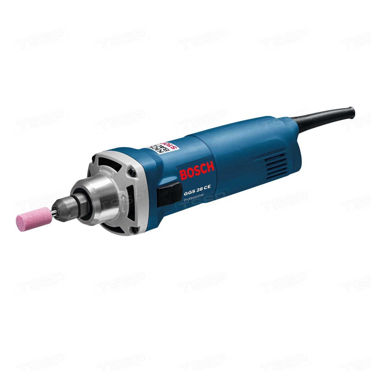 Шлифмашина прямая Bosch GGS 28 C 0601220000