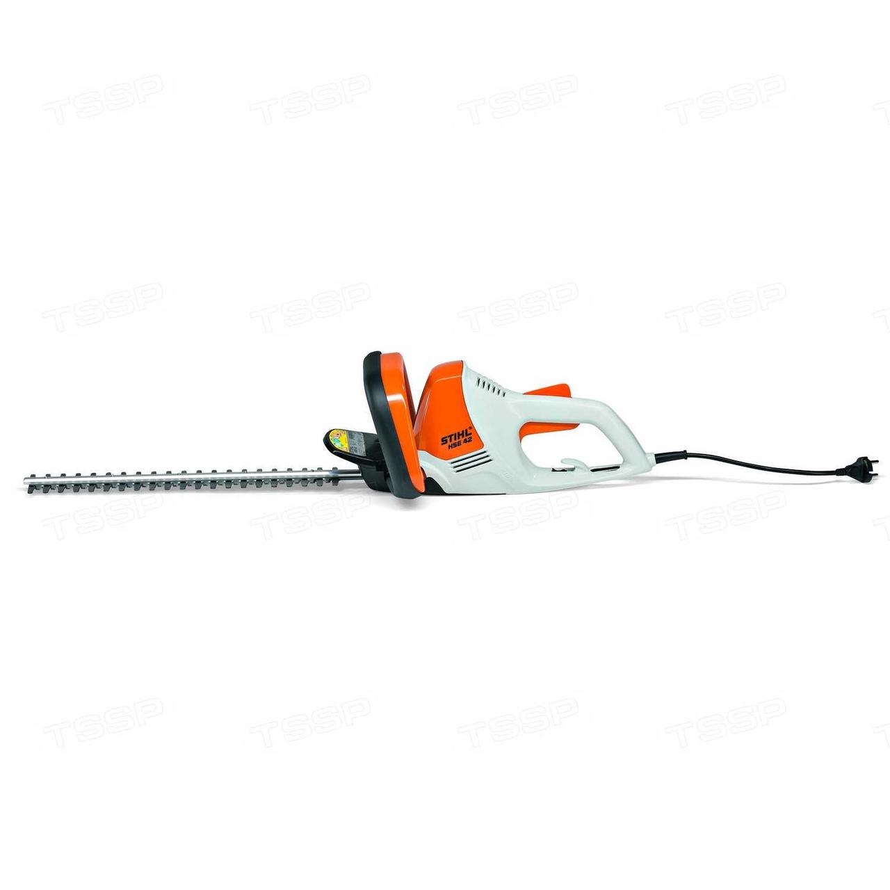 Кусторез STIHL HSE 42 - фото 1 - id-p111623311