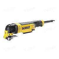 Многофункциональный инструмент DeWALT DWE315