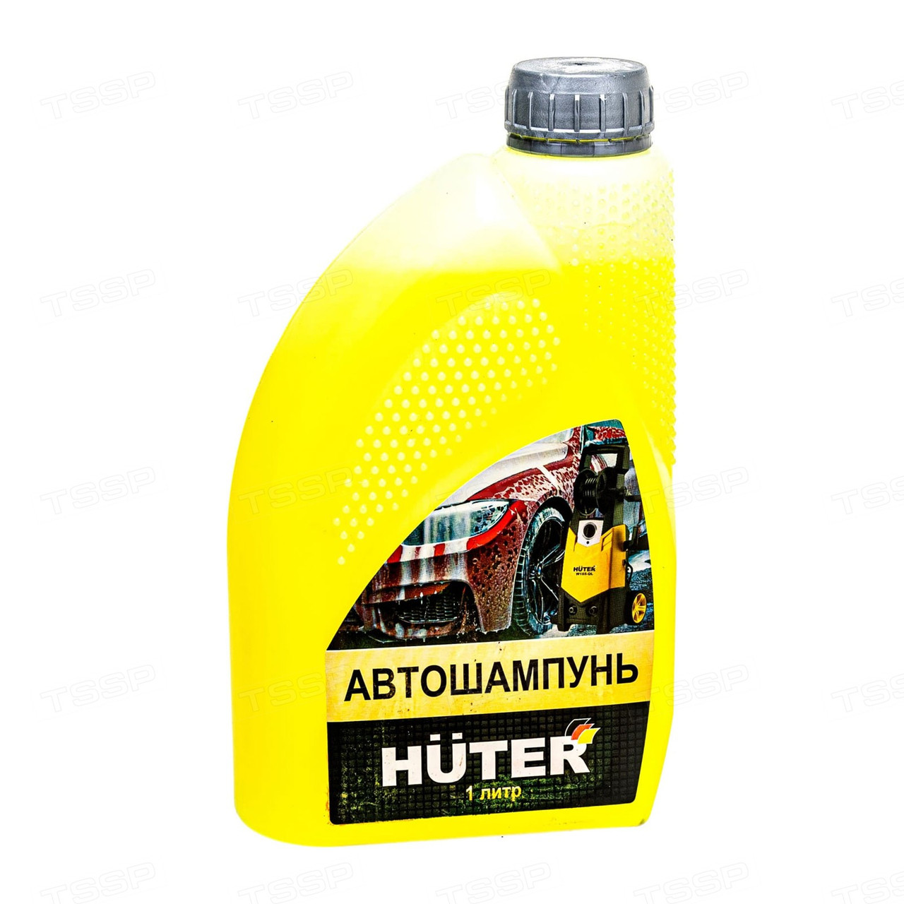 Автошампунь для бесконтактной мойки Huter 1л