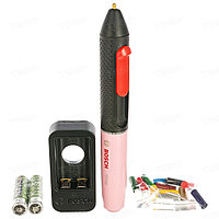 Клеевая ручка Bosch Gluey розовый 06032A2103