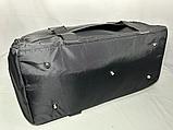 Дорожно-спортивная сумка "EPOL". Высота 29 см, ширина 50 см, глубина 24 см., фото 5