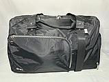 Дорожно-спортивная сумка "EPOL". Высота 29 см, ширина 50 см, глубина 24 см., фото 3