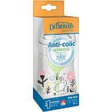 Антиколиковая бутылочка Dr. Brown's с широким горлышком Лес 0+, 150 мл, пластик BPA-free, фото 2