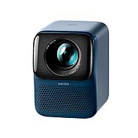 Wanbo NEW T2 Max портативті проекторы, көк