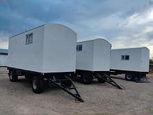 Бытовки и вагончики жилые