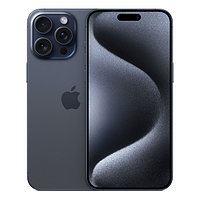 Apple iPhone 15 Pro Max 1 TB (Blue Titanium / Синий титан)