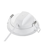 Светильник Philips 59471 MESON 200 24W 40K WH recessed LED, фото 3