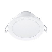 Светильник Philips 59449 MESON 105 9W 3000K WH recessed LED