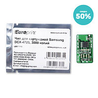 Samsung SCX-4725 Europrint чипі