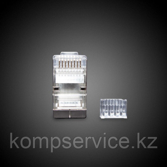 Коннектор телекоммуникационный RJ 45 SHIP S901E - фото 1 - id-p111634856