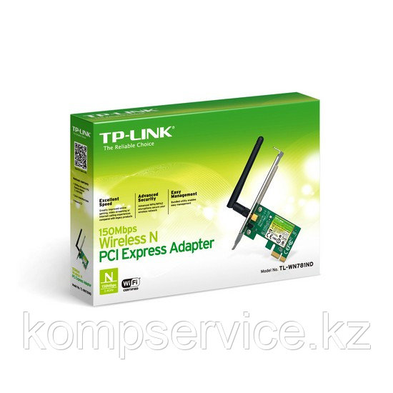 Сетевая карта TP-Link TL-WN781ND - фото 2 - id-p111634987