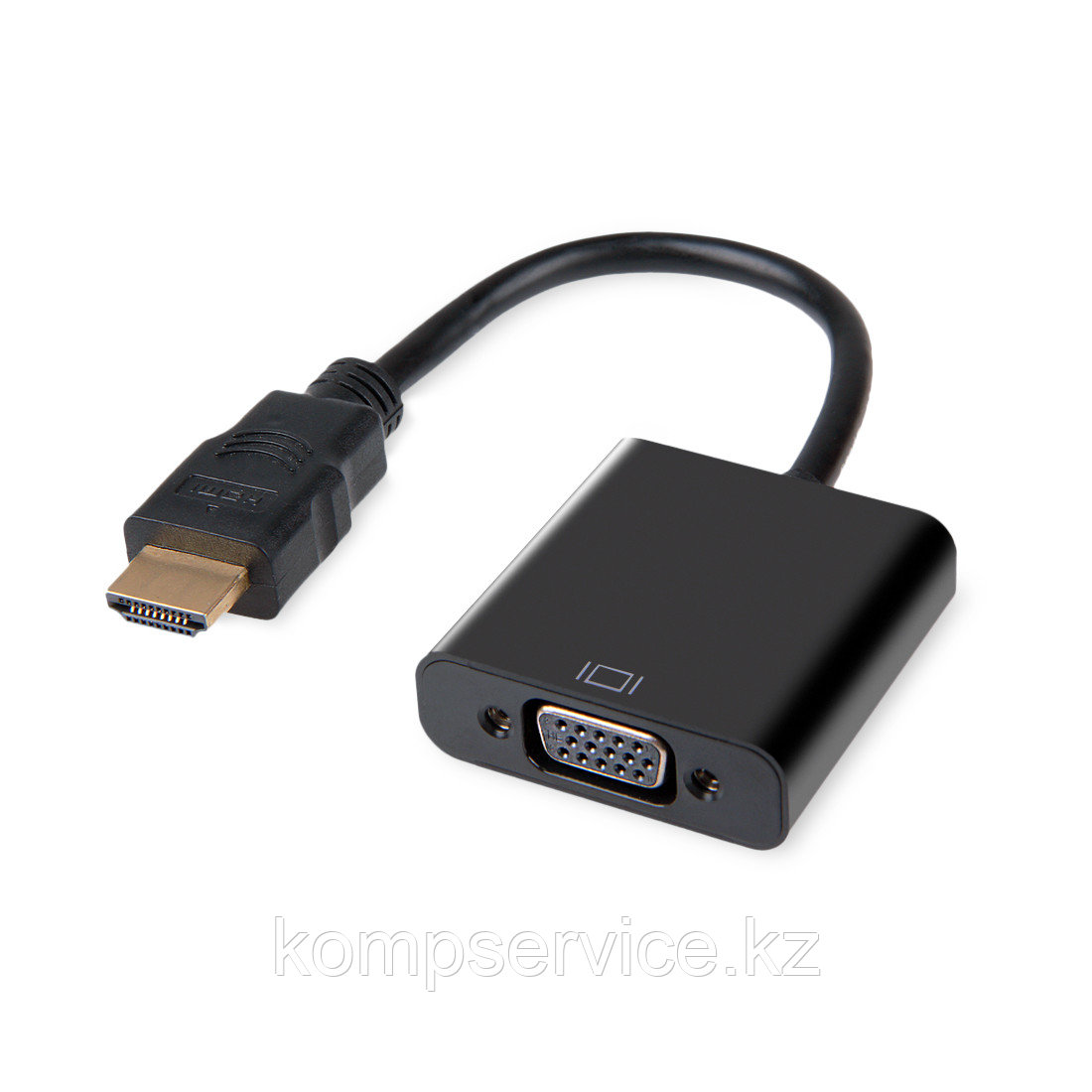 Переходник iPower HDMI на VGA - фото 1 - id-p111635094