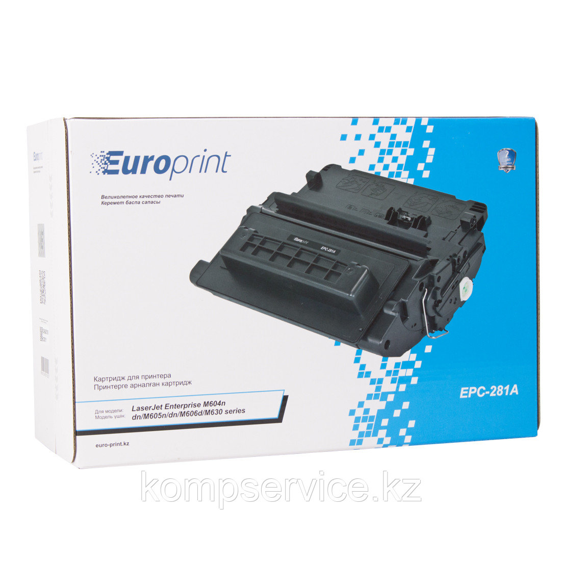 Картридж Europrint EPC-CF281A - фото 3 - id-p111635251