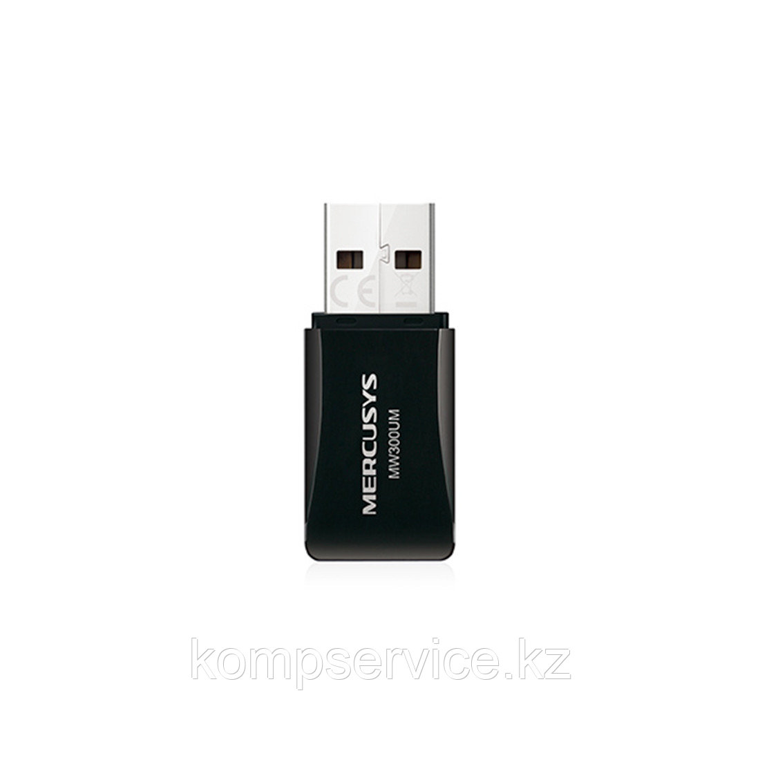 USB-адаптер Mercusys MW300UM - фото 2 - id-p111635372