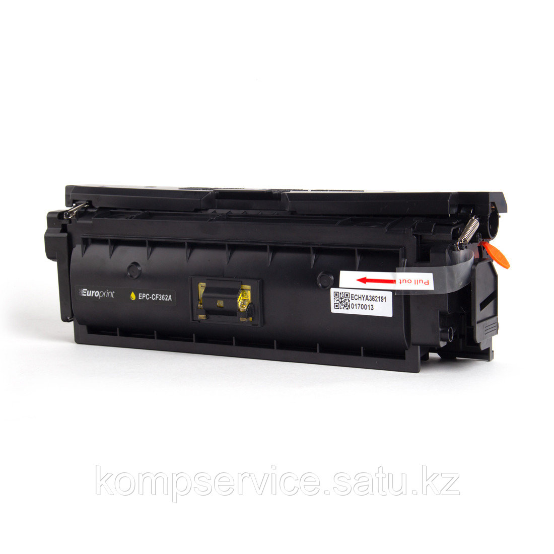 Картридж Europrint EPC-CF362A - фото 1 - id-p111635495