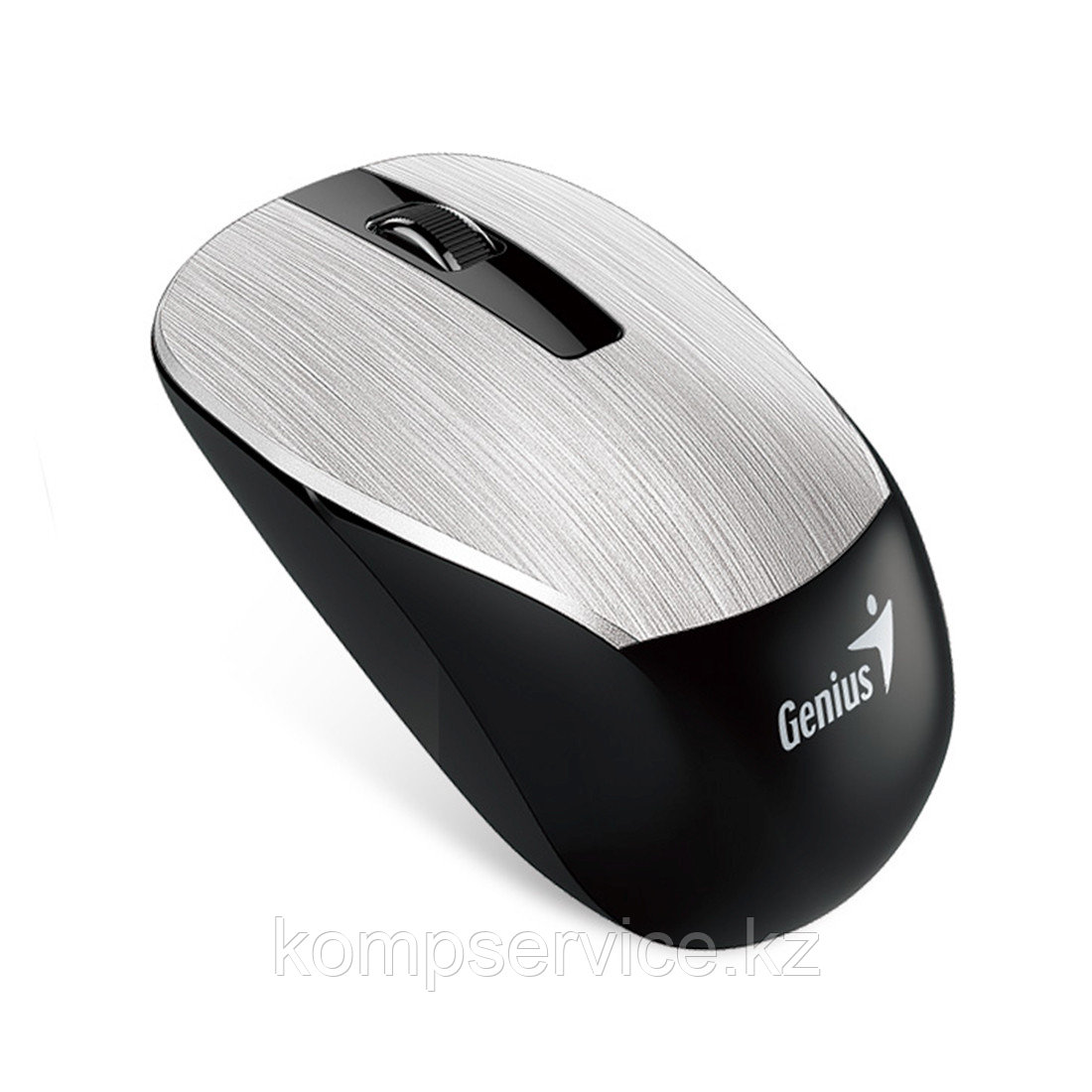 Компьютерная мышь Genius NX-7015 Silver - фото 1 - id-p111635521
