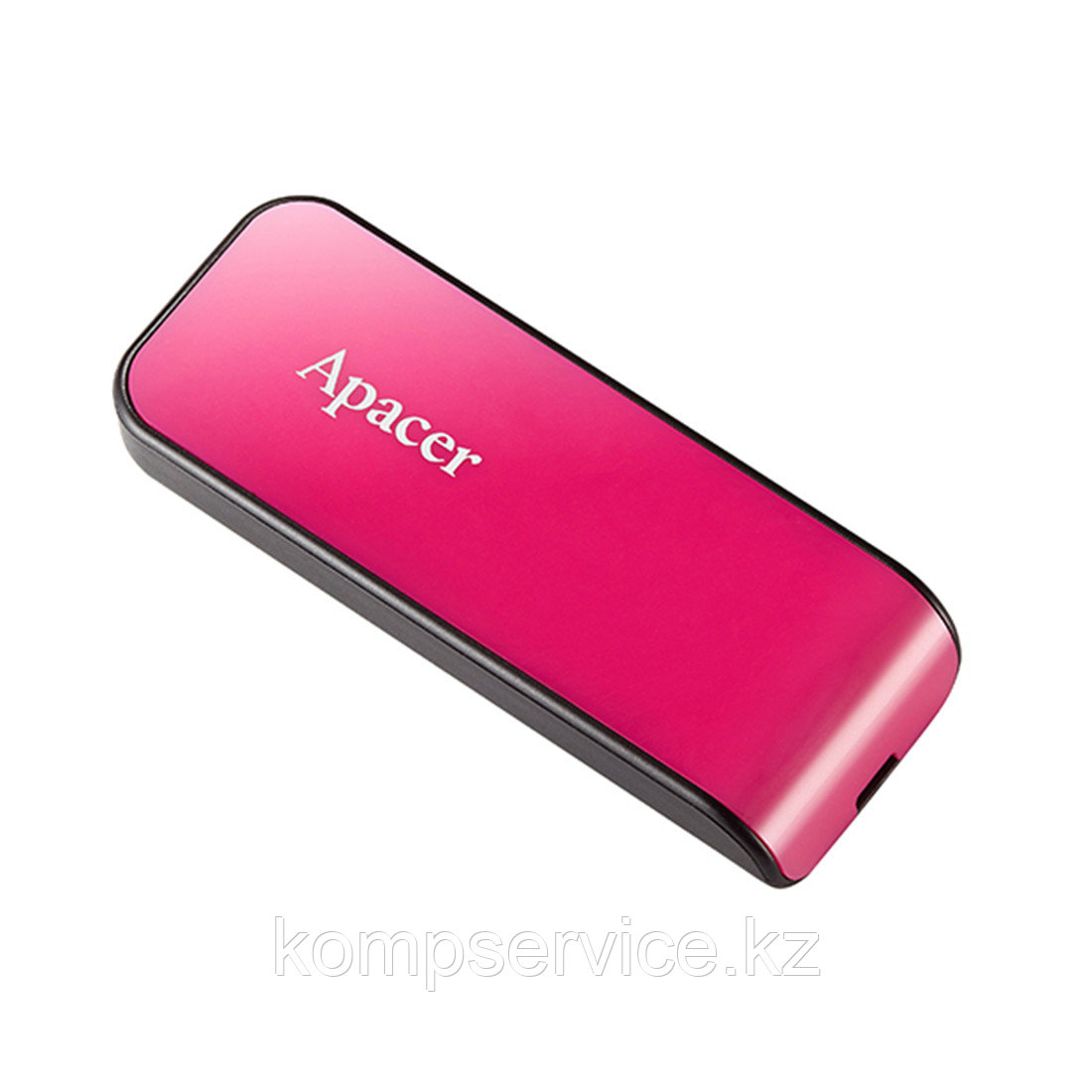 USB-накопитель Apacer AH334 64GB Розовый - фото 1 - id-p111635718